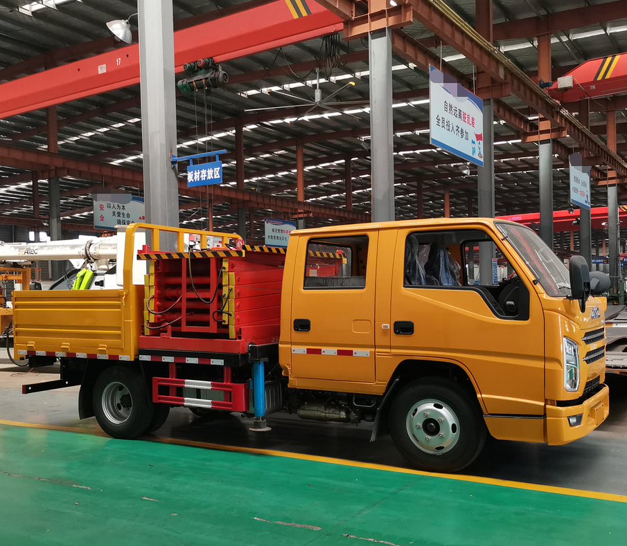 12 meter high-altitude work vehicle 12 meter high-altitude work vehicle