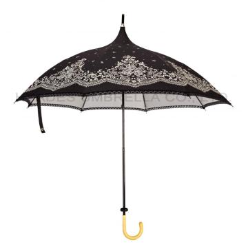 Vintage Pagoda Umbrella Parasol