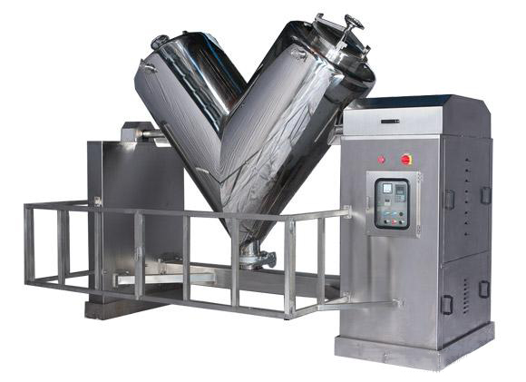 Powder Mixing Machine