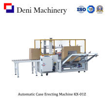 Automatic Box Erecting Machine Kx-01z