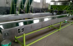 Nuts Selection Conveyer