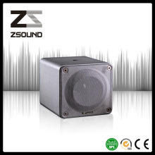 Zsound K4 PRO Kommerzielle Besprechung Sonic Lautsprecher