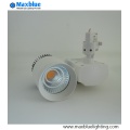 Ra90 CREE Epistar Ciudadano COB LED Track Spot Luminaire