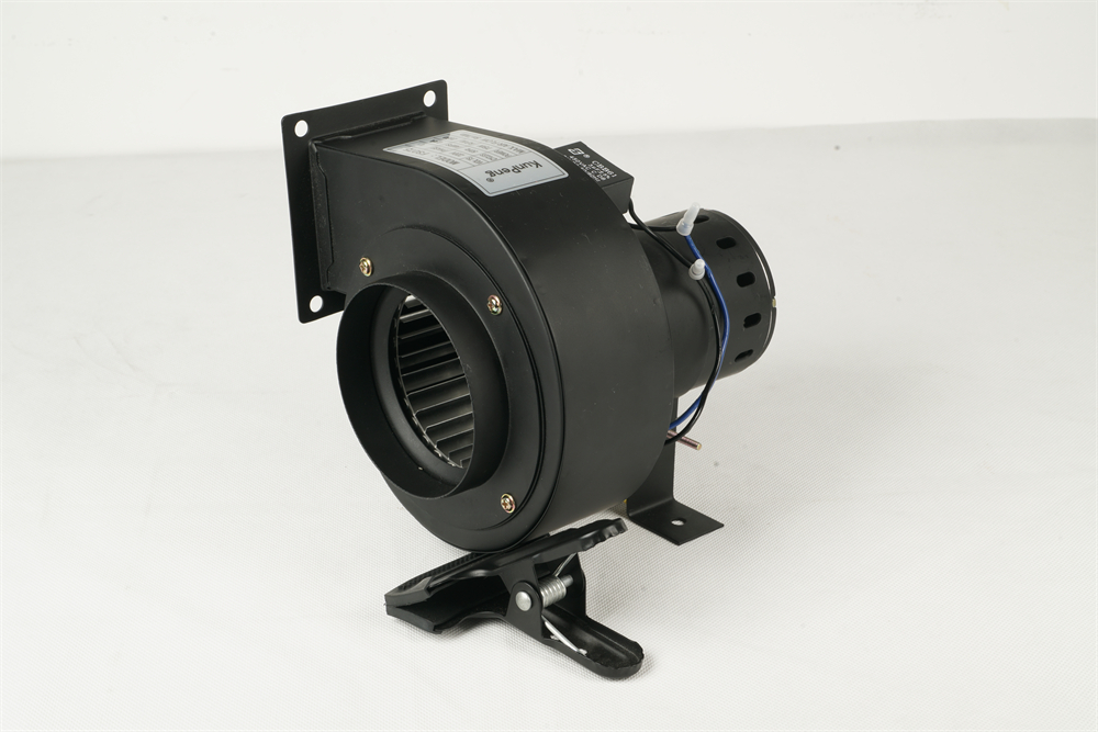 Centrifugal fan