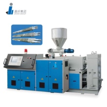 Conical Twin Screw Extruder Machine