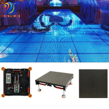 Video de la pista de baile LED Indoor P5.95 LED Pantalla