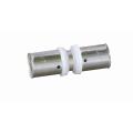 Connecteur droit égal (press fitting) (Hz8110) pour tuyaux Pex-Al-Pex, tuyaux plastiques en aluminium