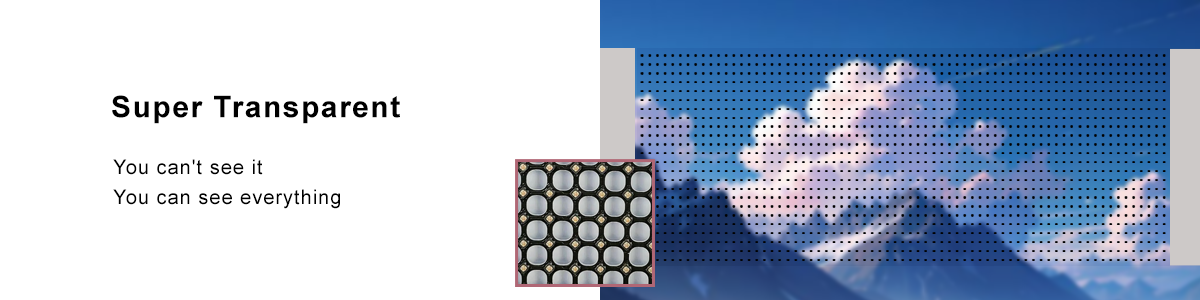 Super Transparent Holographic led screen displayExplanation Super Transparent Holographic led screen displayExplanation