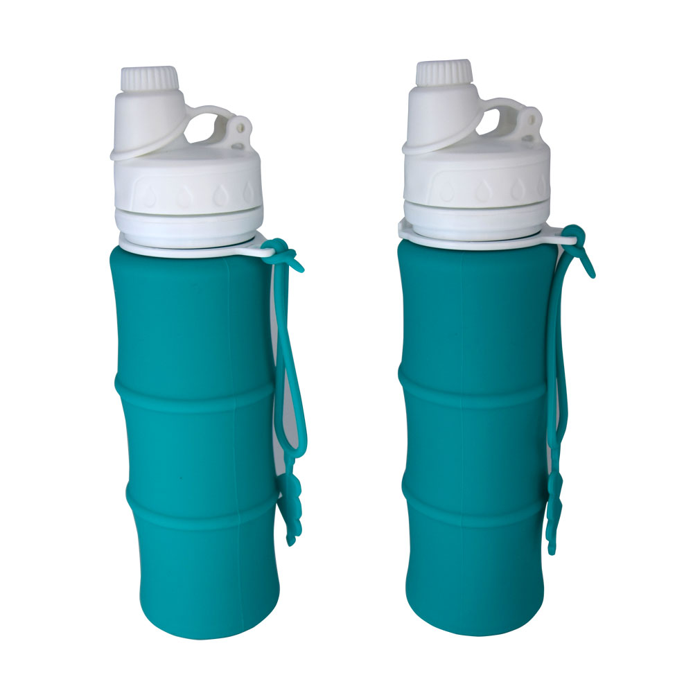 collapsible bottles