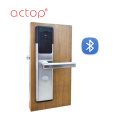 APP remote control password smart Lock