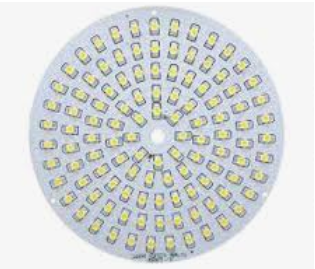 LED Aluminium PCB ROUND