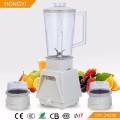 one speed  portable plastic jar blender