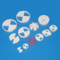 Diamond Polished Alumina Ceramic Sealing Disc for Pump