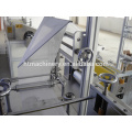 hot sell 40*16cm 16x40cm automatic plastic Disposable pe shoe cover making machine for hotel,workshop,hospital