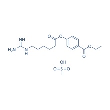 Mésylate de gabexate 56974-61-9