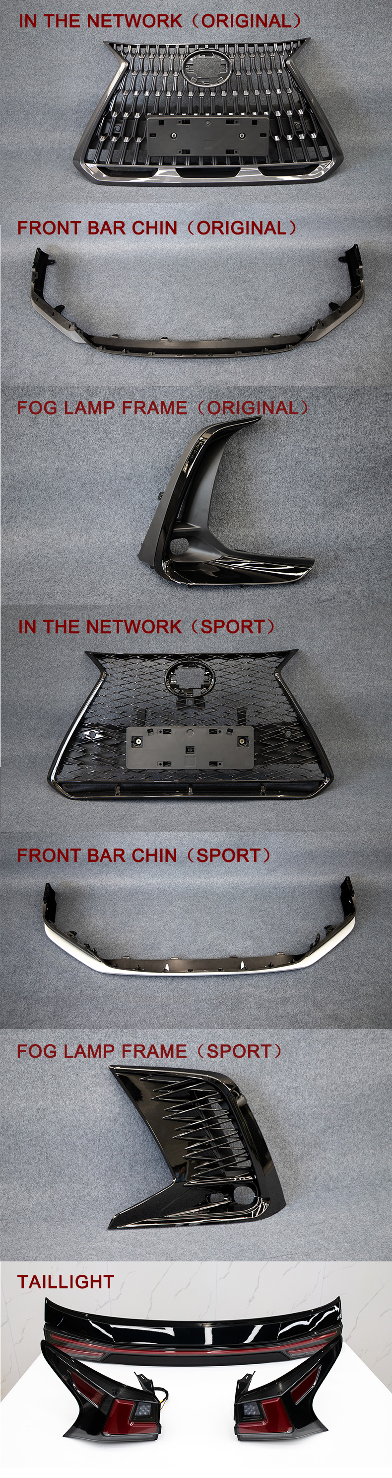 941body Kit 04 941body Kit 04