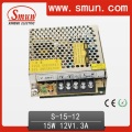 15W 12V 1.3A Switch Mode Power Supply SMPS S-15-12