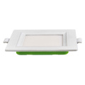 5W PC Square Concealed Mounted Led Panel Light