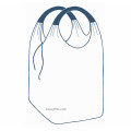 2-Loops Baffle Jumbo Bag