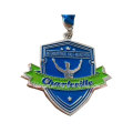 Wholesale Custom Marathon Running Medal Promotion