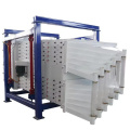 Quartz Sand Gyratory Sieve Square Swing Vibrating Screen