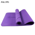 Tapis de yoga facile à nettoyer Melors