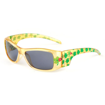 création de 2012 nouveau mode lunettes de soleil pour enfants UV400