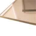 Sun shade Roof Uv Coating Polycarbonate Solid Sheet