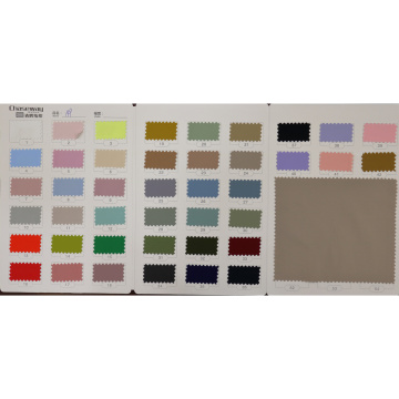 Stock Supply 100% Polyester Crinkle Wind Coat Tissu en tissu