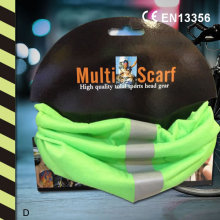 Reflektierende Kopfbedeckung Multi-Schal