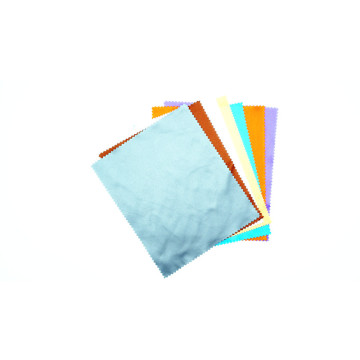 plain microfiber cleaning cloth