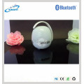 Bluetooth FM Radio Speaker Mini LED Speaker