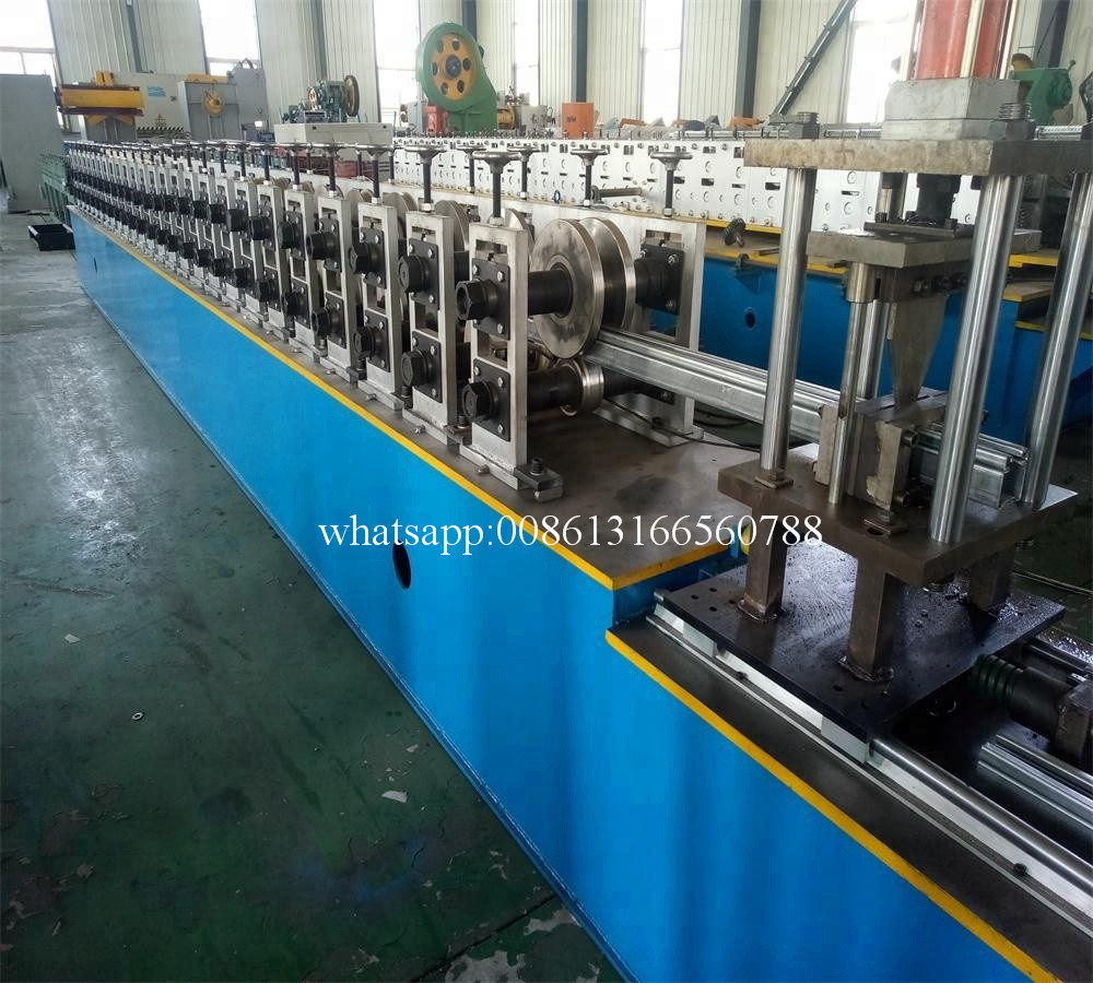 Guide Rail Forming Machine