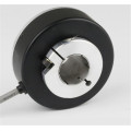 Optical rotary encoder hollow shaft 1024 ppr 45mm