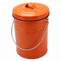 Compost Pail Bin Bucket for Indoor Kitchen Countertop