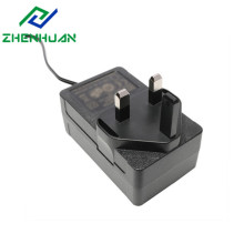 12.6Volt 2amp Montagem de massagem Adaptadores de massagem carregador