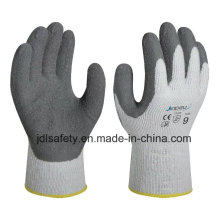 Gants de travail latex de doublure hiver (LY3011)