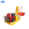 1T Diesel Hydraulic Mini Crane