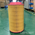 Atlas copco air filter element 1613872000