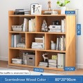 Household Simple Corner Bookcase