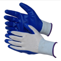 Fake nylon garden glove labor glove working glove