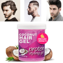 Gel de coiffure ultra conserve pour les hommes