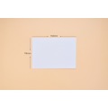 C6 White Security Paper Envelope