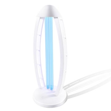 Lampe stérilisatrice UV à l&#39;ozone 38W 253.7NM pour la maison