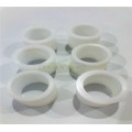 CNC turning machining plastic products PVC parts