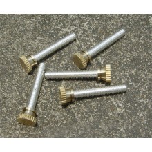 Big Sales 925 Silver Tattoo Contact Screw