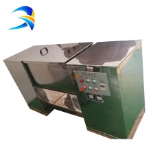 Stainless steel horizontal trough type mixing machine