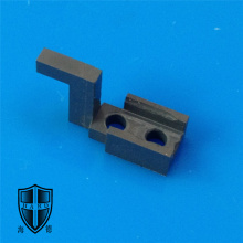 GPS silicon nitride ceramic ring structural components