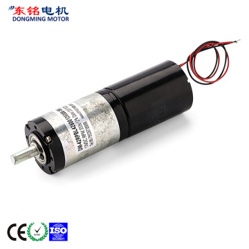 Dc Brushless Gear Motor