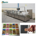 Sweet And Salty Nut Peanut Bar Cutting Machine